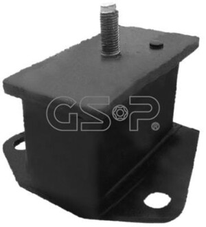 Подушка двигуна (передня) Mitsubishi L200/Pajero 2.0-2.6 87-07 GSP 511262