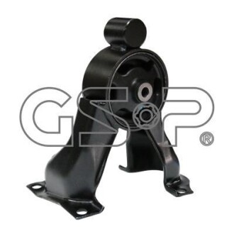 Фото подушка двигуна (задня) Mitsubishi Lancer VI 1.3-1.6 02-/Outlander 2.0 03-06 GSP 514398 Подушка двигуна (задня) Mitsubishi Lancer VI 1.3-1.6 02-/Outlander 2.0 03-06 GSP 514398