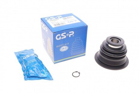 Пильник ШРКШ (внутрішній) Renault Kangoo 97-/Clio 96-10/Volvo S40 1.6-1.8 95-99 (L) (L=84) GSP 760067