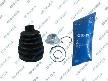 Пильник ШРКШ (зовнішній) Ford Connect 02- (26.5x87x126.5mm) GSP 780415