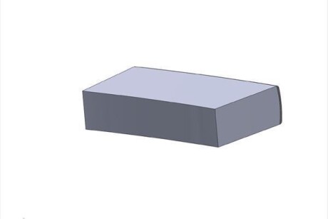 Комплект поршневих кілець HASTINGS PISTON RING 2C4114