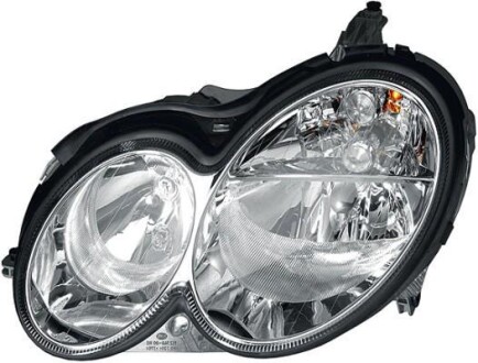 Фара автомобільна HELLA 1DB007988201