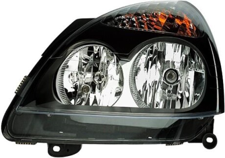 Фара автомобільна HELLA 1DB008461201