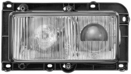 Фара автомобільна HELLA 1DL007872087 (фото 1)