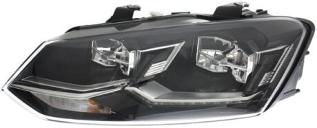 Фара автомобільна HELLA 1EA012034411