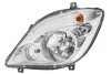 HELLA DB Фара основная H7/H7/H7 лів.Sprinter 06- 1EB 247 012-051