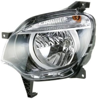 Фара автомобільна HELLA 1ED011561011