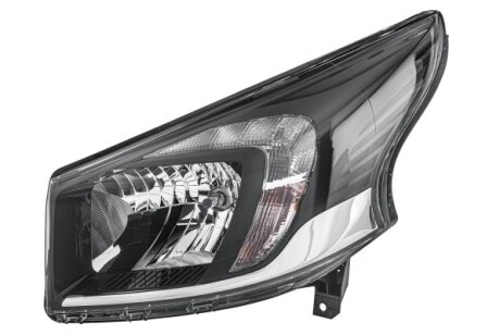 Фара автомобільна HELLA 1EE011565151