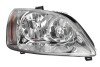 FORD фара основна галоген без мотора,без ламп H7/H1 PY21W W5W лів.C-Max 03- HELLA 1EE 270 600-171 (фото 1)