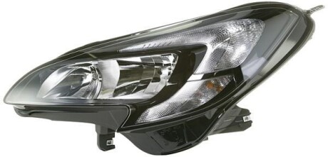 Фара автомобільна HELLA 1EF011830011