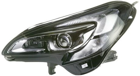 Фара автомобільна HELLA 1EF011830091