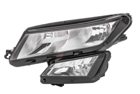 Фара автомобільна HELLA 1EF 012 669-091