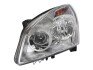 HELLA NISSAN фара основна H7/H7 PY 21W W5W лів.Qashqai 07-13 1EF 238 042-011