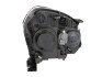 Фара основна - 12V QASHQAI / QASHQAI +2 (J10, JJ10) HELLA 1EF 238 042-011 (фото 2)