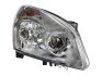 HELLA NISSAN Фара основная H7/H7 PY 21W W5W прав.Qashqai 07-13 1EF 238 042-021