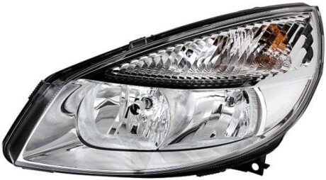Фара автомобільна HELLA 1EG008862181