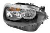 HELLA BMW фара основна галоген (з мотором,H7/H7 PY21W W21W прав.1 F20/21 10- 1EG 010 741-081