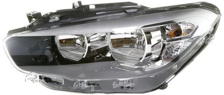Фара автомобільна HELLA 1EG011919411