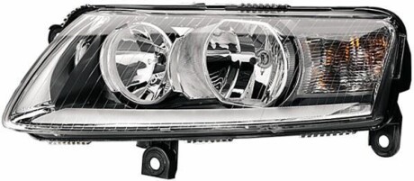Фара автомобільна HELLA 1EJ009925011