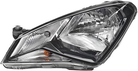 Фара автомобільна HELLA 1EJ010671011