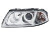 HELLA VW Фара основная лів.H7/H7 PY21W W5W Passat 00- 1EL 008 350-011