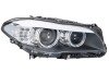 HELLA BMW Фара основная Bi-Xenon с мотором регул.прав.5 F10 09-7/13 1EL 010 131-521