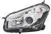 Фара основна - 12V QASHQAI / QASHQAI +2 (J10, JJ10) 1EL 010 335-051