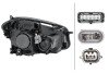 Фара основна - 12V QASHQAI / QASHQAI +2 (J10, JJ10) HELLA 1EL 010 335-051 (фото 2)