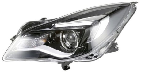 Фара автомобільна HELLA 1EL011165751
