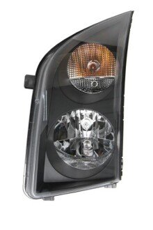 Фара основна - 12V CRAFTER 30-35 (2E, 2F) HELLA 1ER 247 017-051