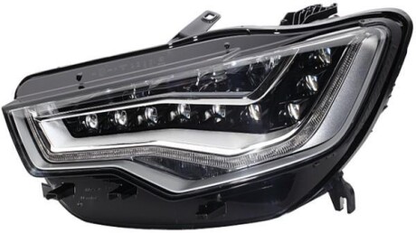 Фара автомобільна HELLA 1EX011151421