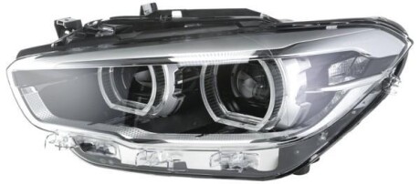 Фара автомобільна HELLA 1EX011930421