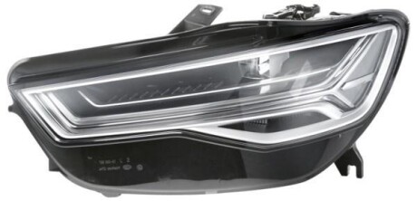 Фара автомобільна HELLA 1EX012976211