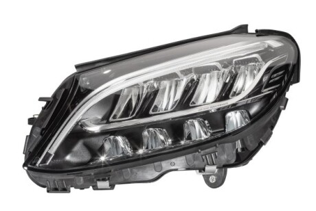 Фара автомобільна HELLA 1EX013063511