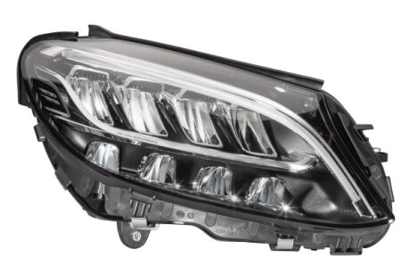 Фара автомобільна HELLA 1EX013063521