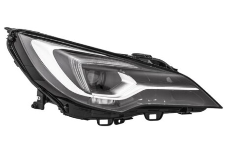 Фара автомобільна HELLA 1EX354829221