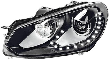 Фара автомобільна HELLA 1ZS009902771