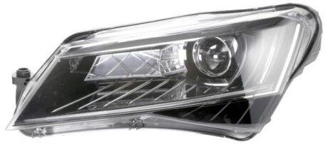 Фара автомобільна HELLA 1ZS011939461