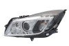 HELLA OPEL Фара основная Bi-Xenon D1S/H11 лів.Insignia A 08- 1ZT 009 631-311