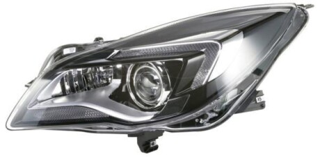 Фара автомобільна HELLA 1ZT011166721