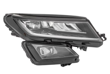 Фара автомобільна HELLA 1ZX012669401