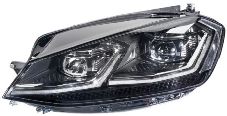 Фара автомобільна HELLA 1ZX013924211