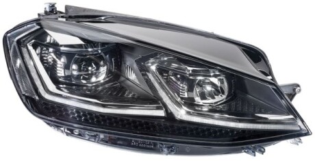 Фара автомобільна HELLA 1ZX013924221