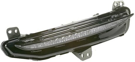 Покажчик повороту передній HELLA 2BA012173021