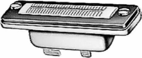 Підсвітка номерного знака HELLA 2KA001388097 (фото 1)