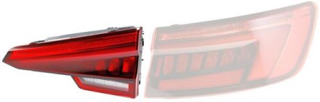 Задній ліхтар HELLA 2SV012247071
