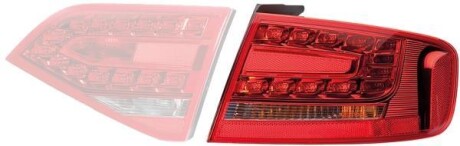 Задній ліхтар HELLA 2VA010085091