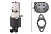 RENAULT Клапан EGR Logan, Sandero, Nissan Micra III, Clio II, Kangoo, Megane, Scenic 1.5dCi 01- HELLA 6NU 014 864-481 (фото 1)