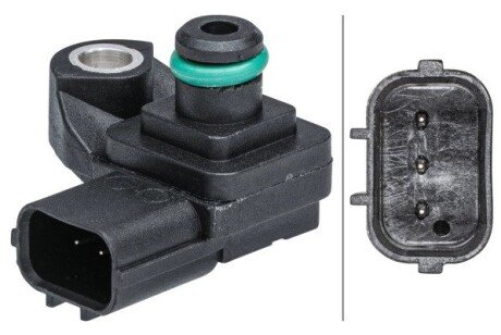 Датчик тиску в колект. всмоктування HELLA 6PP 009 403-351