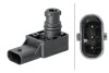 Датчик тиску в колект. всмоктування HELLA 6PP358152111 (фото 1)